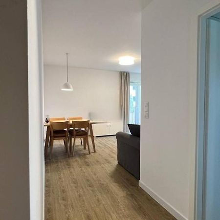 Chopin Airport Apartments 바르샤바 외부 사진