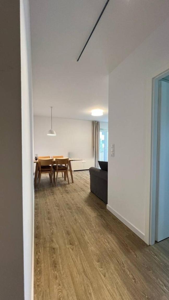 Chopin Airport Apartments 바르샤바 외부 사진