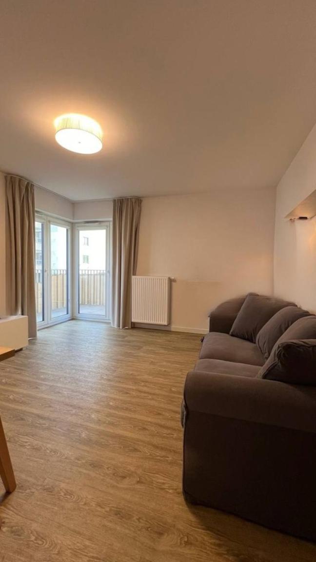 Chopin Airport Apartments 바르샤바 외부 사진